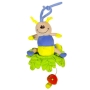 Мягкая музыкальная игрушка "Гусеница на листочке", 23 см Высота: 23 см Изготовитель: Китай инфо 10424a.