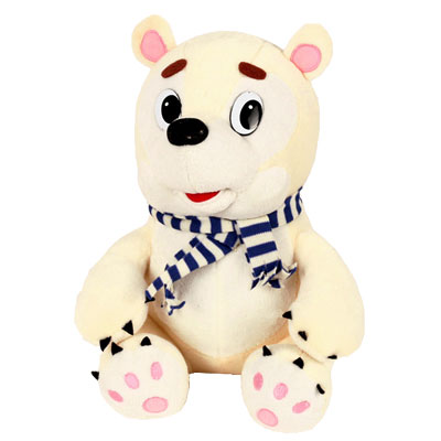 Медвежонок Умка Мягкая говорящая игрушка, 25 см Серия: Мульти-Пульти инфо 11039a.