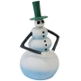 Джек-снеговик "Кошмар перед Рождеством" США Изготовитель: Китай Артикул: 32724 инфо 11177a.