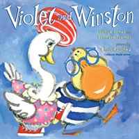Violet and Winston 2009 г Твердый переплет, 32 стр ISBN 0803732341 инфо 2648j.