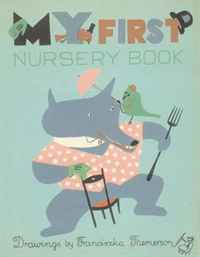 My First Nursery Book 2009 г Твердый переплет, 72 стр ISBN 0810979780 инфо 2649j.