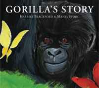 Gorilla's Story 2009 г Твердый переплет, 32 стр ISBN 190625026X инфо 2656j.