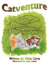 Catventure 2009 г Твердый переплет, 40 стр ISBN 1438946597 инфо 2664j.