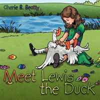 Meet Lewis the Duck 2009 г Твердый переплет, 24 стр ISBN 1438951167 инфо 2669j.