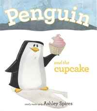 Penguin and the Cupcake 2009 г Твердый переплет, 40 стр ISBN 1897476043 инфо 2681j.