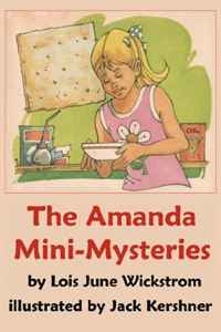 The Amanda Mini-Mysteries 2009 г Мягкая обложка, 42 стр ISBN 1434402495 инфо 2682j.
