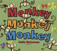 Monkey Monkey Monkey 2009 г Твердый переплет, 32 стр ISBN 1906250308 инфо 2683j.
