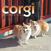 Corgi Confessions 2009 г Твердый переплет, 28 стр ISBN 1438949146 инфо 2703j.