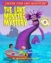 The Lake Monster Mystery (Choose Your Own Adventure - Dragonlark) 2009 г Мягкая обложка, 64 стр ISBN 1933390603 инфо 2712j.