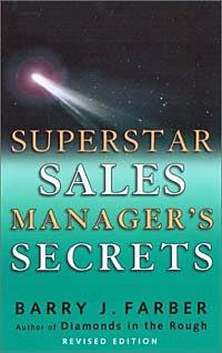 Superstar Sales Manager's Secrets Издательство: Career Press, 2003 г Мягкая обложка, 156 стр ISBN 1564146596 инфо 1067a.