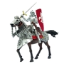 Конный рыцарь Европы XV века Объемный 4D пазл, 42 элемента Серия: 4D Warriors инфо 1428a.