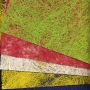 Набор для творчества "Цветной сизаль" см Состав 5 листов сизаля инфо 1662a.