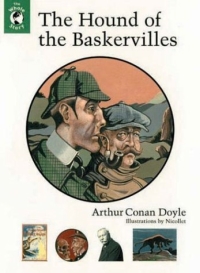 The Hound of the Baskervilles (Whole Story) Издательство: Viking Juvenile, 2004 г Мягкая обложка, 192 стр ISBN 0670036544 инфо 1751l.