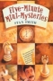 Five-Minute Mini-Mysteries 2003 г 96 стр ISBN 1402700318 инфо 2055l.