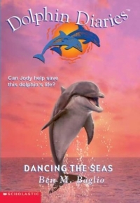 Dancing the Seas (Dolphin Diaries No 8) 2003 г 160 стр ISBN 0439446155 инфо 2083l.