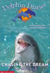 Dolphin Diaries #05 (Dolphin Diaries) 2003 г 160 стр ISBN 043931951X инфо 2085l.
