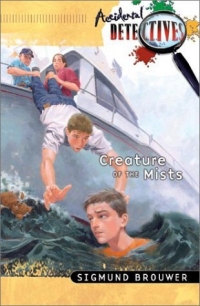 Creature of the Mists (Accidental Detectives) 2003 г 142 стр ISBN 0764225693 инфо 2095l.