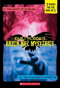 Raven Hill Mysteries 1-2 (Raven Hill Mysteries) 2005 г 256 стр ISBN 0439779154 инфо 2101l.