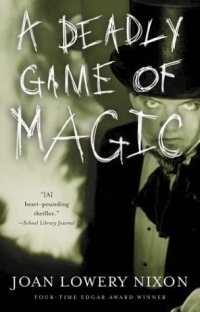 A Deadly Game of Magic 2004 г 240 стр ISBN 0152050302 инфо 2105l.