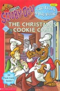 Scooby-doo Picture Clue #20: The Christmas Cookie Case Издательство: Scholastic Paperbacks, 2004 г Мягкая обложка, 32 стр ISBN 0439557143 инфо 2111l.