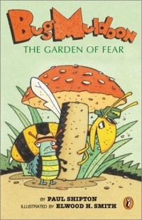 Bug Muldoon: The Garden of Fear 2003 г 144 стр ISBN 0142302422 инфо 2121l.