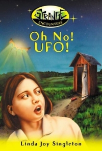 Oh No! Ufo! (Strange Encounters) 2004 г 192 стр ISBN 0738705799 инфо 2129l.