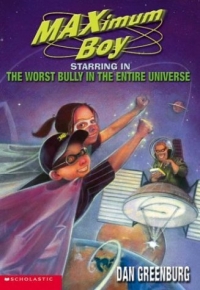 The Worst Bully In The Entire Universe 2003 г 128 стр ISBN 0439439396 инфо 2136l.