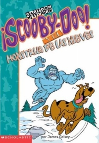 Scooby-doo Mysteries #03 : Snow Monster (sp) (Scooby-Doo, Mysteries) 2004 г 64 стр ISBN 0439551153 инфо 2138l.