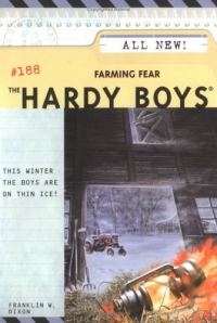Farming Fear (Hardy Boys) 2004 г 160 стр ISBN 0689867395 инфо 2143l.