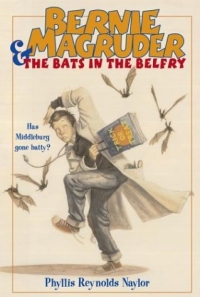 Bernie Magruder & the Bats in the Belfry (Bernie Magruder) cut out for them again! инфо 2145l.
