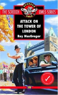 Attack on the Tower of London (#19) 2004 г 128 стр ISBN 0771056486 инфо 2172l.
