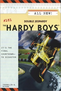 Double Jeopardy (Hardy Boys) 2003 г 160 стр ISBN 0689857802 инфо 2173l.