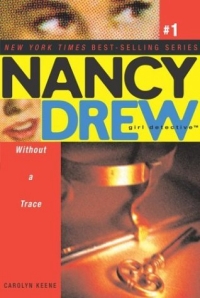 Without a Trace (Nancy Drew "All New" Girl Detective #1) who's the real vegetable vandal? инфо 2174l.