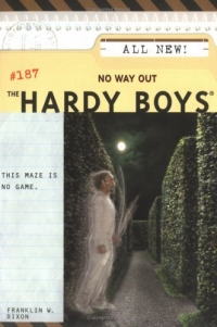 No Way Out (Hardy Boys) 2004 г 160 стр ISBN 0689867387 инфо 2175l.
