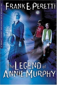 The Legend Of Annie Murphy (Cooper Kids Adventure Series) 2005 г 160 стр ISBN 1400305764 инфо 2178l.