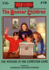 The Mystery in the Computer Game (Boxcar Children, Number 78) 2003 г ISBN 1589261267 инфо 2190l.