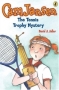 Cam Jansen & the Tennis Trophy Mystery (Cam Jansen) to this tricky tennis mystery! инфо 2213l.