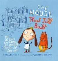 The House That Jill Built 2005 г Твердый переплет, 20 стр ISBN 0763610089 инфо 2219l.