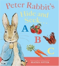 Peter Rabbit's Hide and Seek ABC: A Pull-Tab Book 2004 г Твердый переплет ISBN 072325351X инфо 2223l.