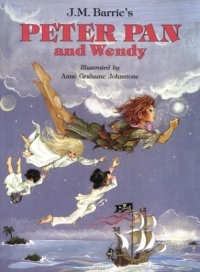 Peter Pan and Wendy 2004 г 96 стр ISBN 051722366X инфо 2228l.