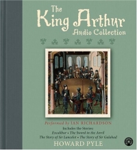 The King Arthur CD Audio Collection 2004 г ISBN 0060739347 инфо 2233l.