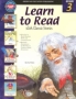Learn to Read With Classic Stories, Grade 3 Издательство: American Education Publishing, 2004 г Мягкая обложка, 320 стр ISBN 0769633536 инфо 2234l.