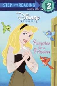 Surprise for a Princess (Step into Reading) 2003 г 32 стр ISBN 0736421327 инфо 2258l.