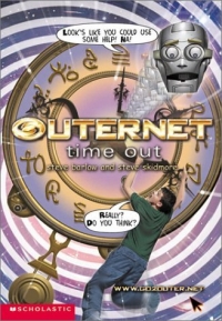 Time Out, Vol 4 (Outernet) 2003 г 192 стр ISBN 0439343542 инфо 2279l.