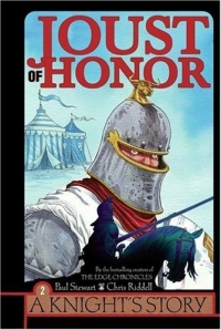 Joust of Honor (Knight's Story, A) 2005 г 144 стр ISBN 0689872402 инфо 2291l.