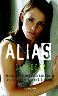 Skin Deep (Alias) 2004 г 208 стр ISBN 0553494392 инфо 2312l.
