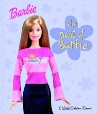 The Best of Barbie (Little Golden Book) 2003 г ISBN 0375826769 инфо 2314l.