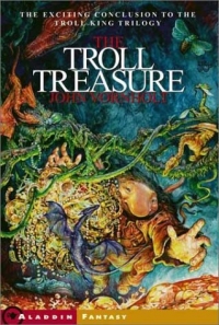 The Troll Treasure (Ready-For-Chapters (Paperback)) 2003 г 160 стр ISBN 0689858345 инфо 2315l.