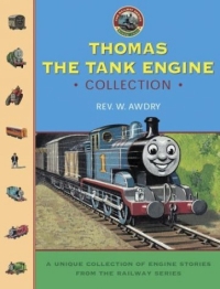 Thomas the Tank Engine Collection: A Unique Collection of Engine Stories From The Railway Series [ILLUSTRATED] Издательство: Gramercy Books, 2004 г Твердый переплет, 224 стр ISBN 051722352X инфо 4994l.