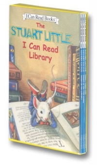 The Stuart Little I Can Read Library Box Set (I Can Read Book 1) 2003 г ISBN 0060539151 инфо 4998l.